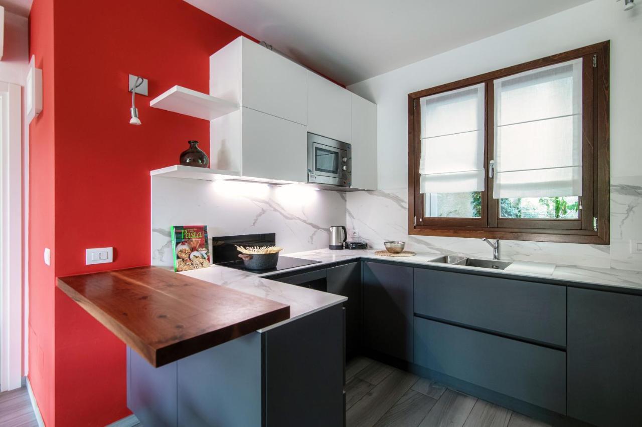 ארגגנו Joivy Luxury Flat & Lake Como View מראה חיצוני תמונה