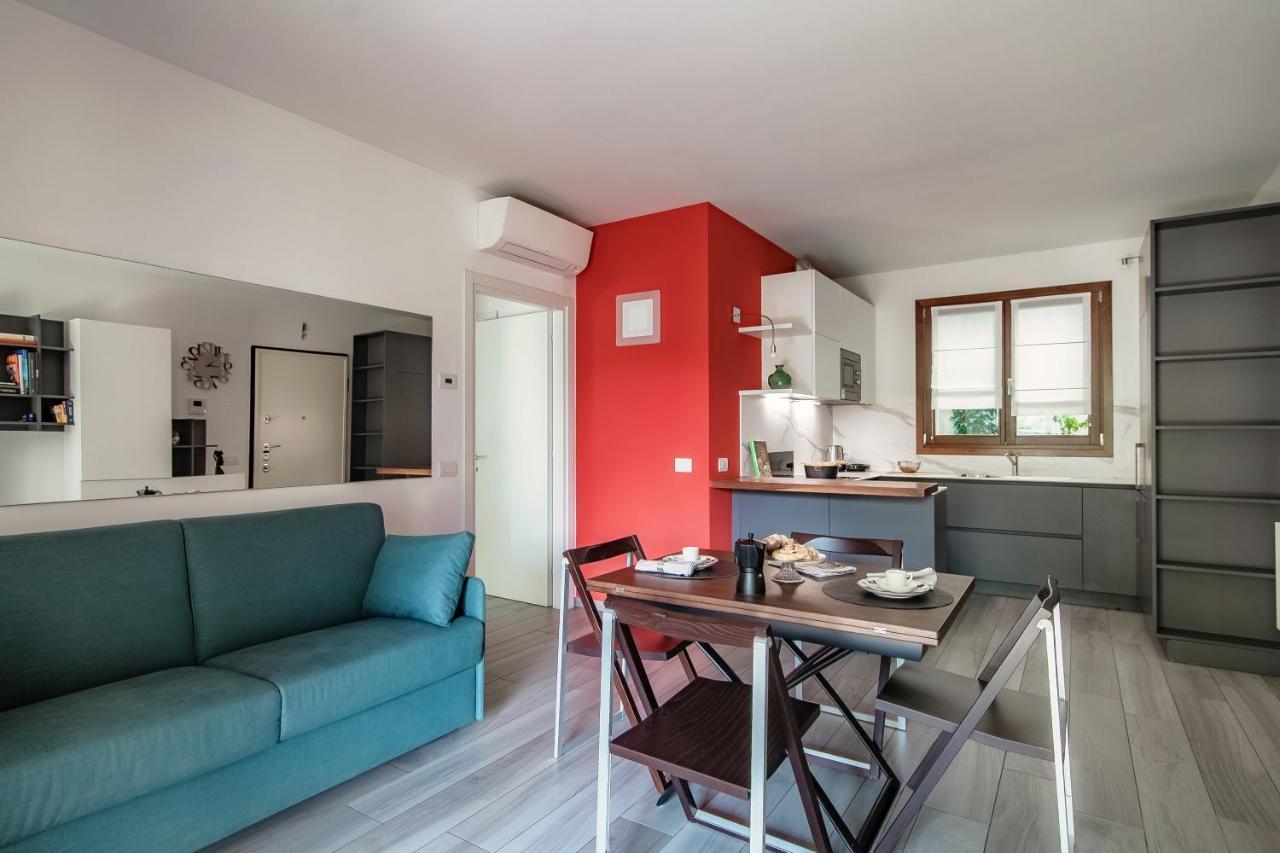 ארגגנו Joivy Luxury Flat & Lake Como View מראה חיצוני תמונה