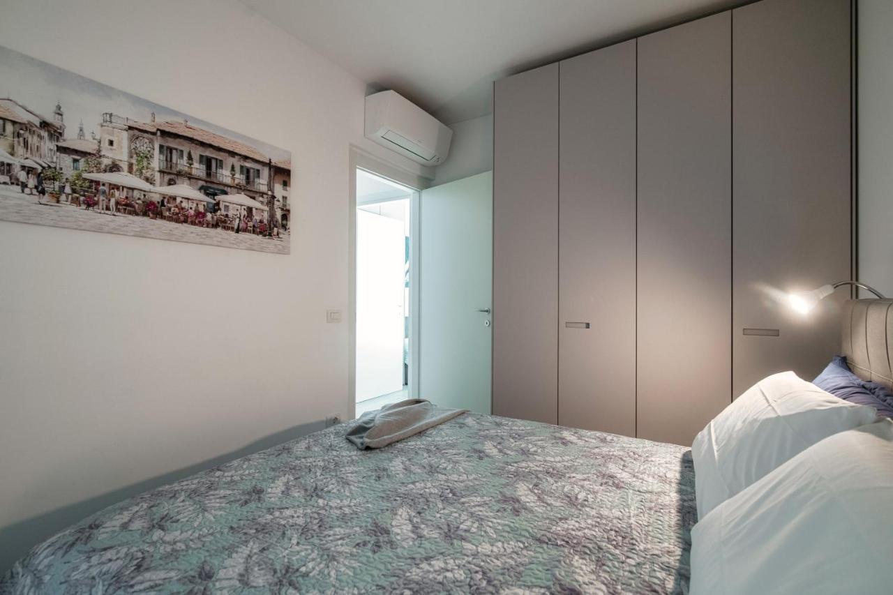 ארגגנו Joivy Luxury Flat & Lake Como View מראה חיצוני תמונה