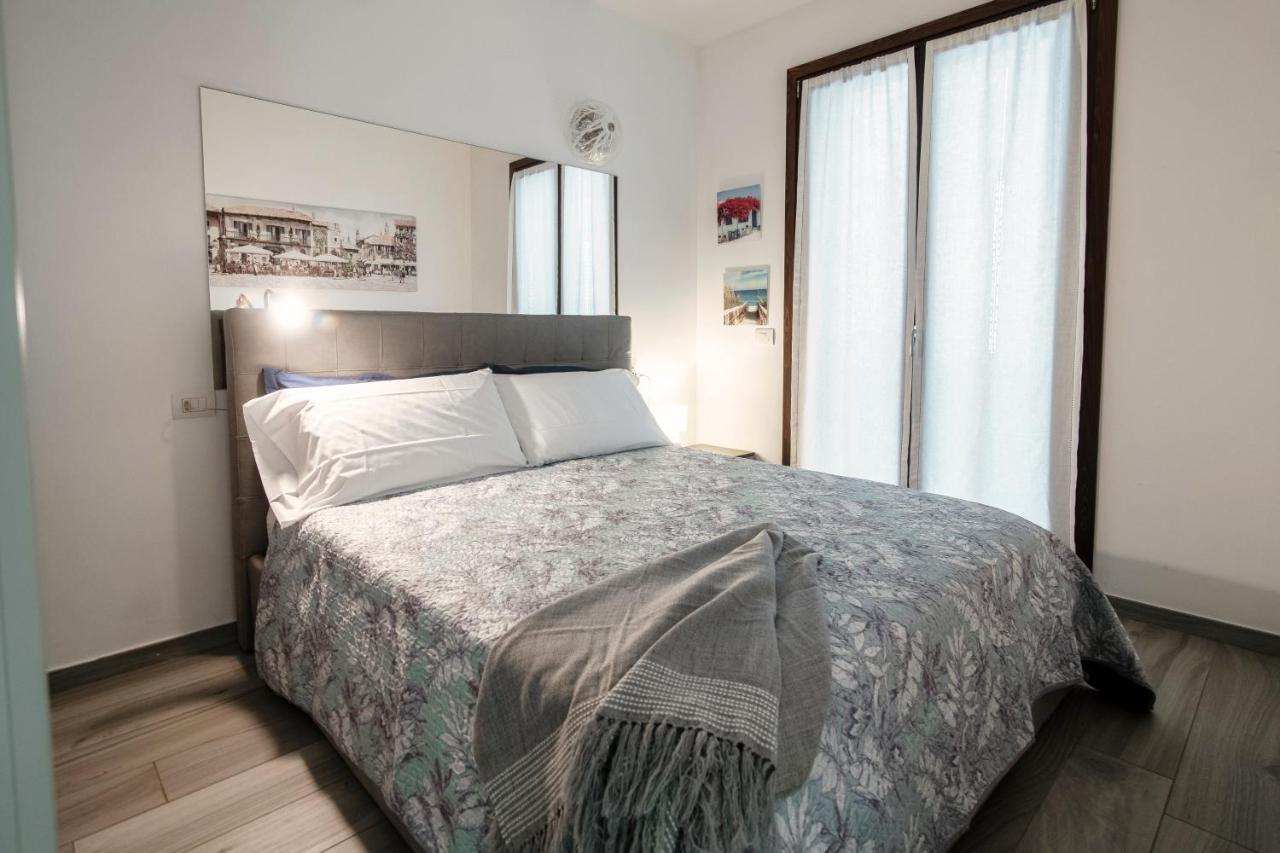 ארגגנו Joivy Luxury Flat & Lake Como View מראה חיצוני תמונה