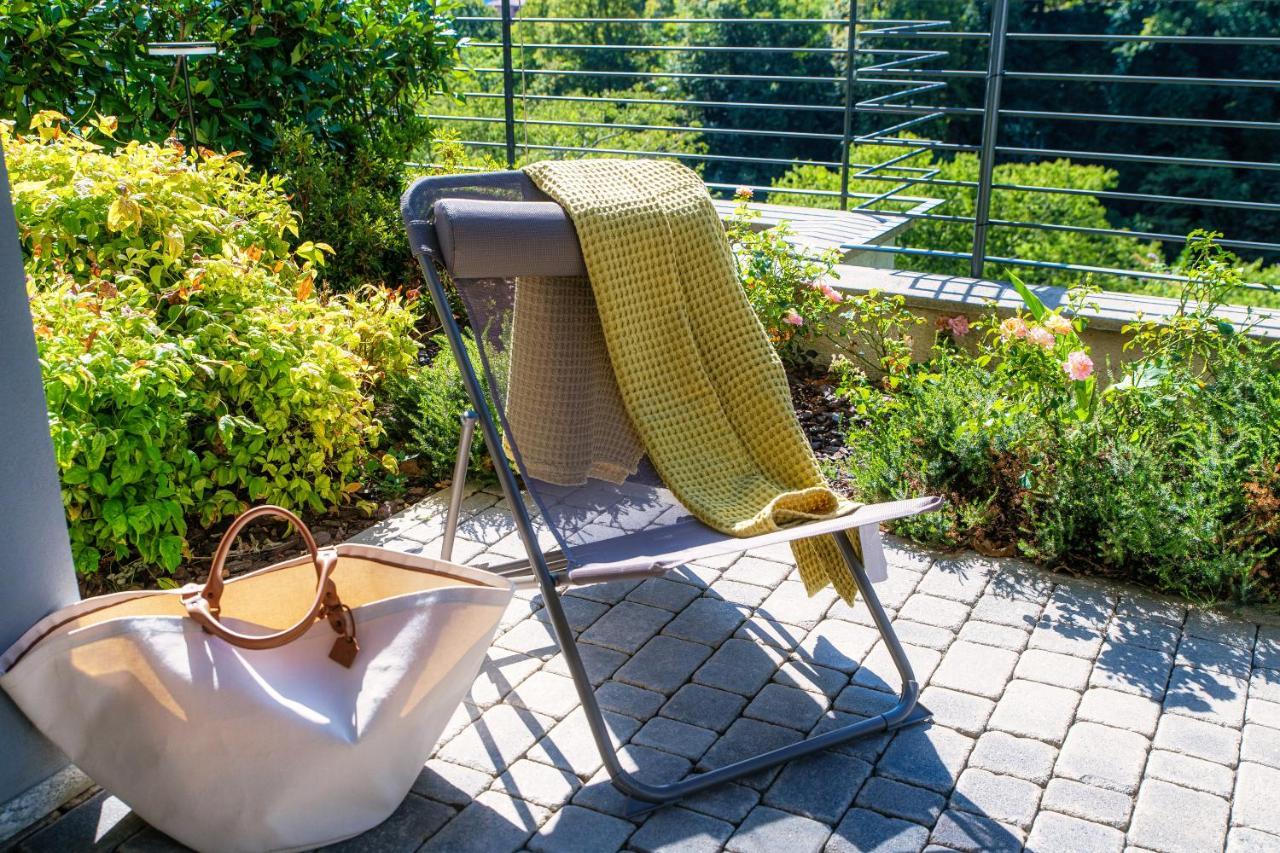 ארגגנו Joivy Luxury Flat & Lake Como View מראה חיצוני תמונה