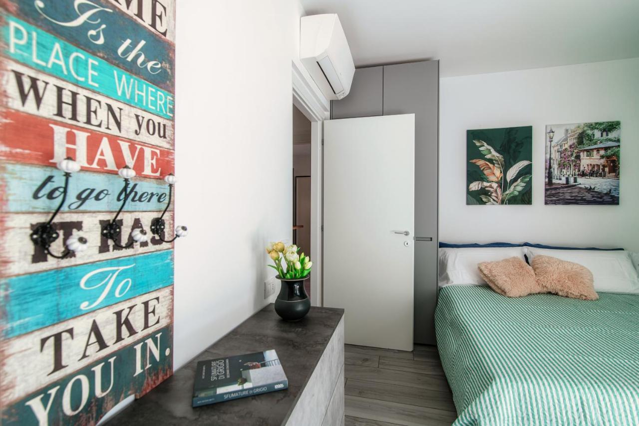 ארגגנו Joivy Luxury Flat & Lake Como View מראה חיצוני תמונה