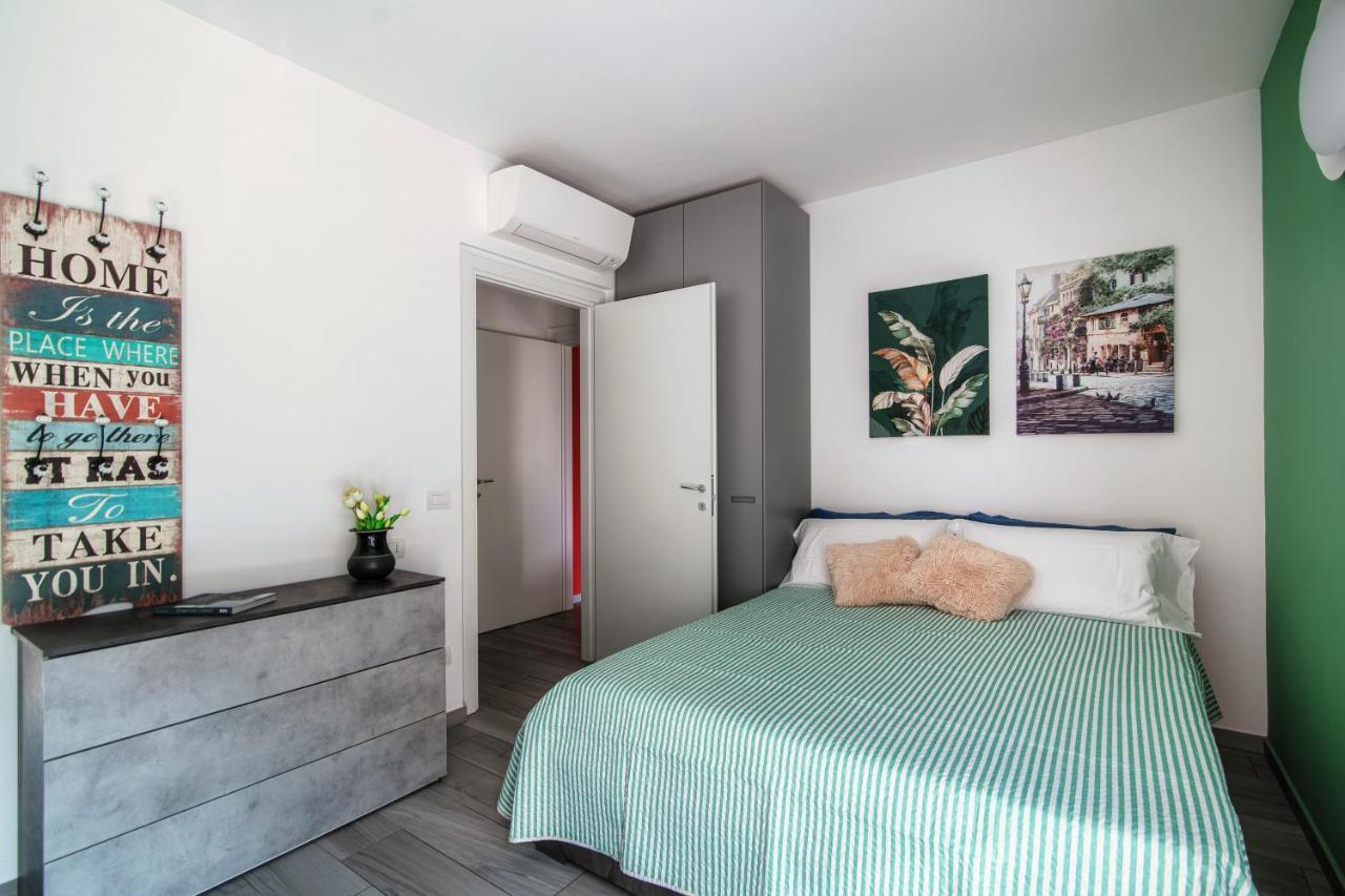ארגגנו Joivy Luxury Flat & Lake Como View מראה חיצוני תמונה